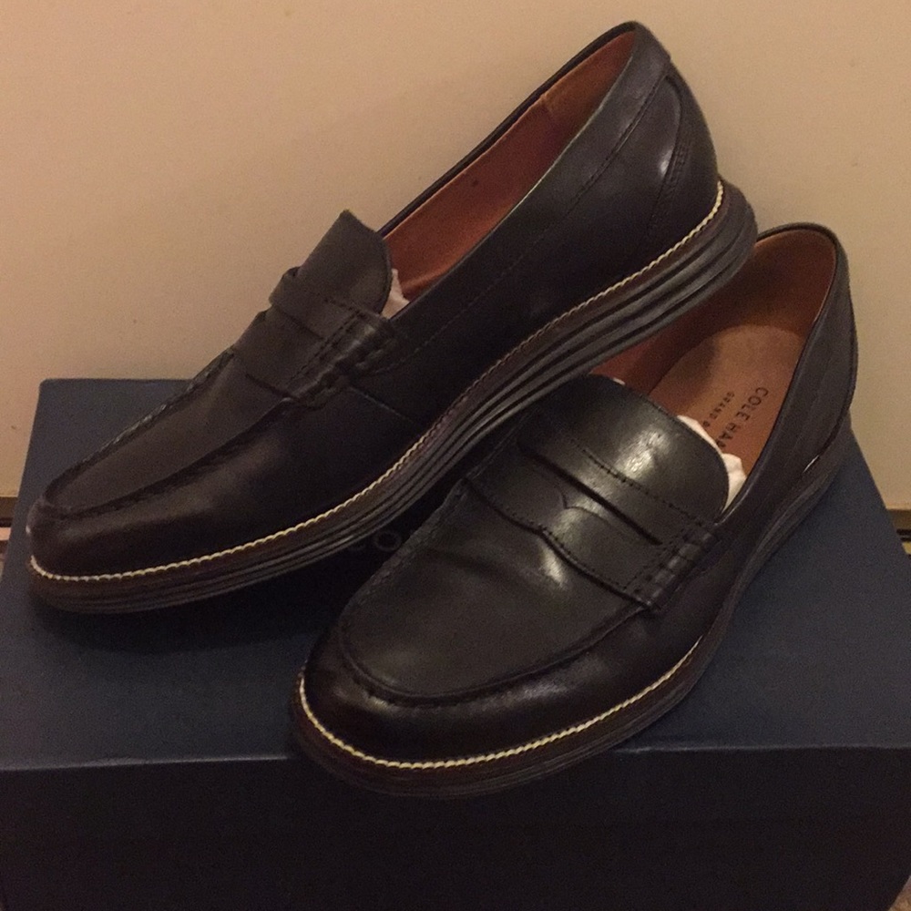 Cole Han Original Grand Penny Loafer